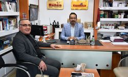 İsmail Ördü Şoförler Odası Başkanlığına adaylığını açıkladı