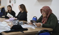 Nevşehir’de vatandaşlara kitap sevgisi aşılanıyor