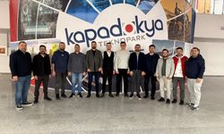 Bilişim altyapısının güçlendirilmesi görüşüldü