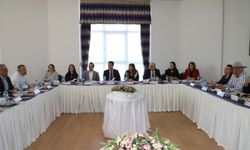 NEVÜ’de turizm sektörü iş birliği toplantısı yapıldı