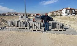 Avanos'ta ekipler durmaksızın çalışıyor