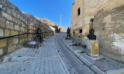 Nevşehir’de bu sokağı biliyor musunuz? Şairler Sokağı