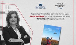 Dünya Ekonomik Forumu’nun raporuna KÜN’den katkı
