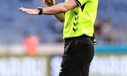Galatasaray-Union SG maçını yönetecek hakem belli oldu