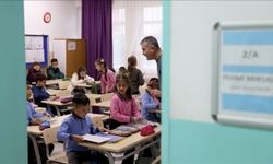 Okullarda ara tatil sonrası ders zili çaldı