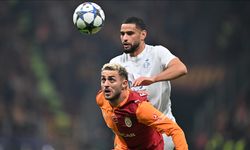 Galatasaray, Union Saint-Gilloise'ye mağlup oldu