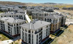 TÜİK açıkladı: Nevşehir’de konut satışı arttı