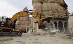 Kapadokya'da basit onarım izni bulunan yapı sahipleri dikkat!