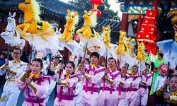 Kapadokya ve Çin 2026 At Yılı için güçlerini birleştiriyor