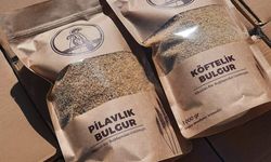 Ürgüp albostan ata tohumu buğdayı raflarda yerini aldı