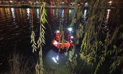 Kızılırmak’ta arama kurtarma çalışmaları devam ediyor