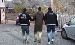 Nevşehir’de narkotik operasyonunda 25 tutuklama