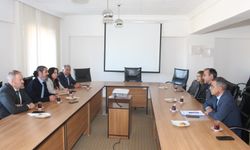 Nevşehir’de ilk protokol yürütme kurulu toplantısı gerçekleşti