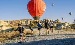 Salomon Cappadocia Ultra Trail Eurosport’ta