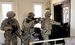 Nevşehir'de jandarmandan operasyon! 10 gözaltı