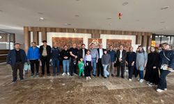 Nevşehir ve Yozgat eğitimcileri şiir söyleşisinde buluştu