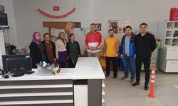 İl Sağlık Müdürü Tartar’dan gece yarısı hizmet denetimi