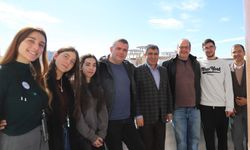 NEVÜ uluslararası projeye ev sahipliği yaptı