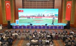 Rektör Aktekin Ankara’da tecrübelerini paylaştı