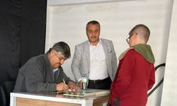 Yazar Aytekin ilkokul öğrencileriyle buluştu