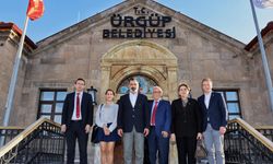 Ürgüp, girişimcilikte bölgesel model olacak