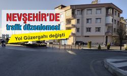 Nevşehir’de yol güzergahı değişti! Kapatılan caddeler ve uygulamalar