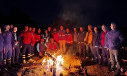 Nevşehir’de UMKE ekipleri saha eğitiminde