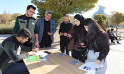 NEVÜ’den Geleceğe Nefes seferberliğine destek