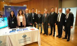 KÜN Uluslararası Sağlık Turizmi Fuarı’nda yer aldı