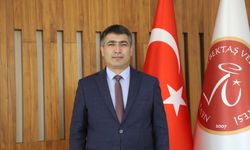 Rektör Aktekin’den 10 Kasım mesajı