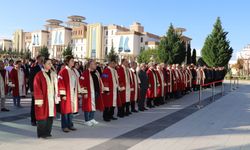 NEVÜ’de Atatürk’ü Anma Töreni düzenlendi