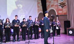 Nevşehir Mustafa Kemal Atatürk’ü andı