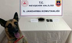 Çavuşin köyünde uyarıcı madde ele geçirildi