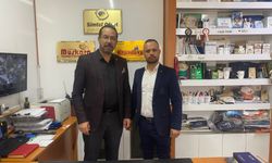 Başkan adayı Balcı’dan NGC’ye ziyaret