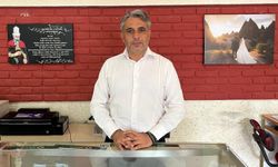 Esnaf Odası Başkanlığına ilk aday: Veli Çelik