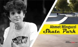 Nevşehir'de Ahmet Minguzzi Skate Park hizmete giriyor