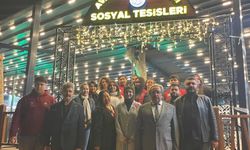 Kazakistan heyetinden Avanos’a ziyaret