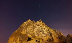 Kapadokya'da saatte 15 meteor izlenebilecek