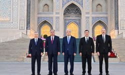 Özbekistan'da yükselen 'Medeniyet Merkezi'