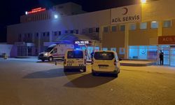 Nevşehir’de feci kaza: Savrulan araç yayaya çarptı