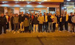 Kapadokya Avanosspor Aile Yılı etkinliği