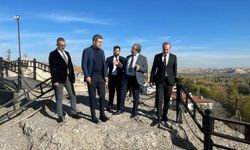 Avanos’ta turizm ve kültürel miras için önemli toplantı