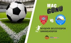 Nevşehir Belediyespor moral bulmak istiyor