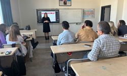 Nevşehir’de Erasmus+ fırsatları anlatıldı