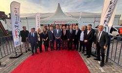 4. Nevşehir Tarım, Gıda ve Hayvancılık Fuarı açıldı