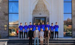 Nevşehir'deki otelden lise öğrencilerine sponsorluk