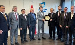 TGF’den BİK genel müdürüne ziyaret