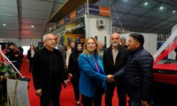 Nevşehir tarım fuarına yoğun ilgi devam ediyor