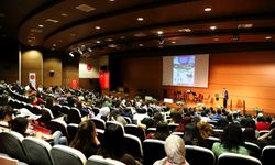 NEVÜ’de 24 Kasım paneline yoğun ilgi
