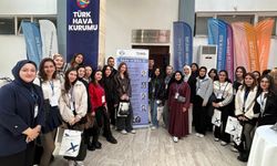 NEVÜ, Kadın ve Bilim XI etkinliğine katıldı